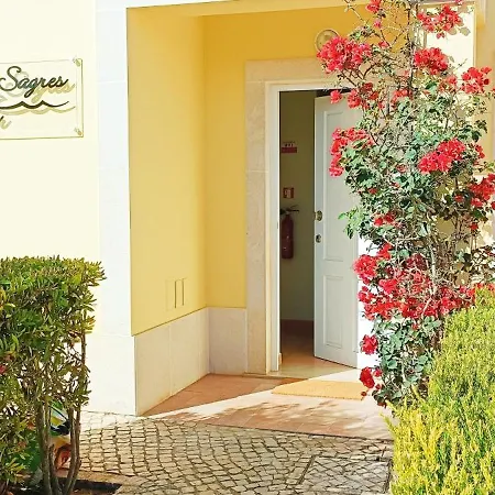 Sagres Mar Villa Exterior photo